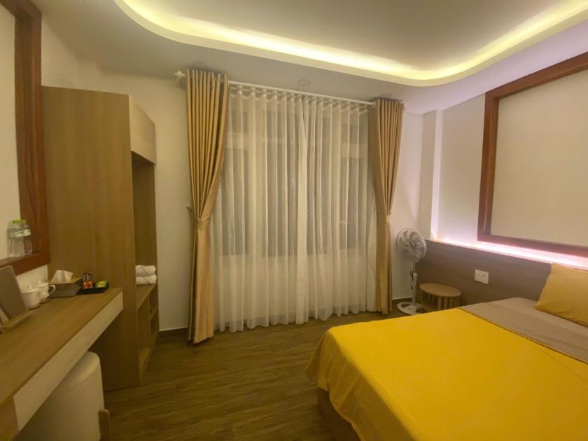 Phòng Deluxe Giường Đôi