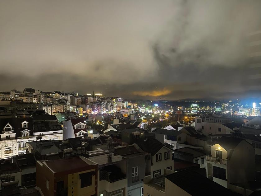 Phòng Deluxe Giường Đôi