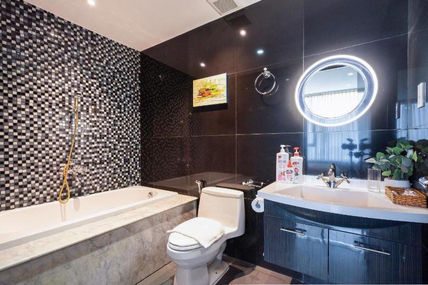 Căn Hộ 2 Phòng Ngủ