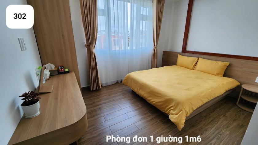 Phòng Deluxe Giường Đôi