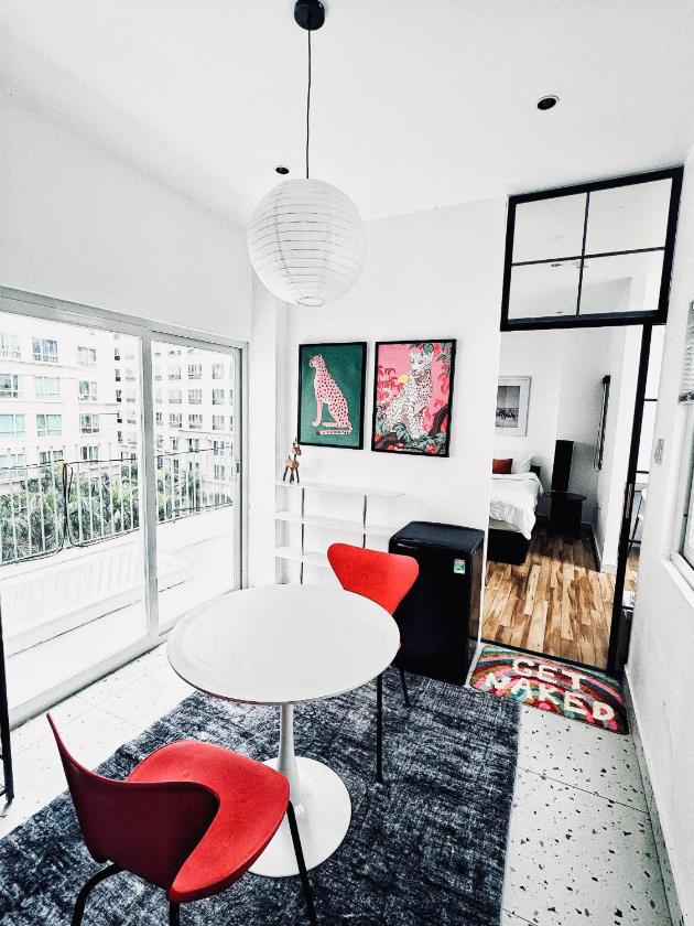 Căn Hộ 1 Phòng Ngủ