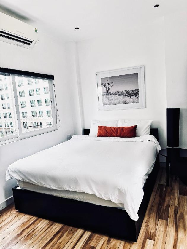 Căn Hộ 1 Phòng Ngủ