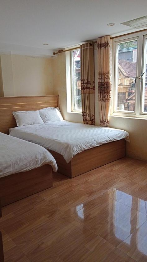 Phòng Tiêu Chuẩn Có 2 Giường Cỡ Queen