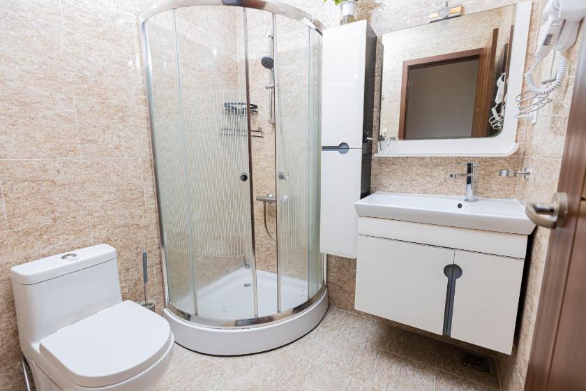 Phòng Deluxe Giường Đôi