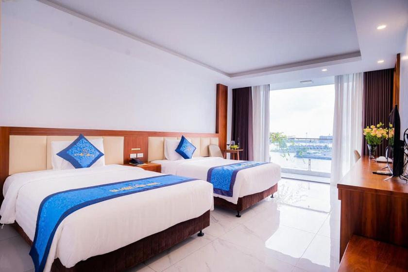 Phòng Deluxe 2 Giường Đơn Phòng Deluxe 2 Giường Đơn