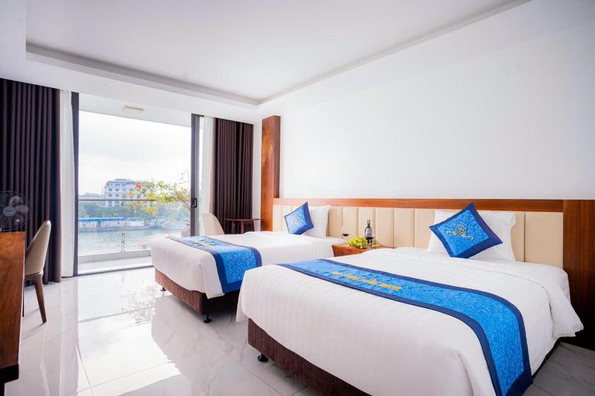 Phòng Deluxe 2 Giường Đơn Phòng Deluxe 2 Giường Đơn