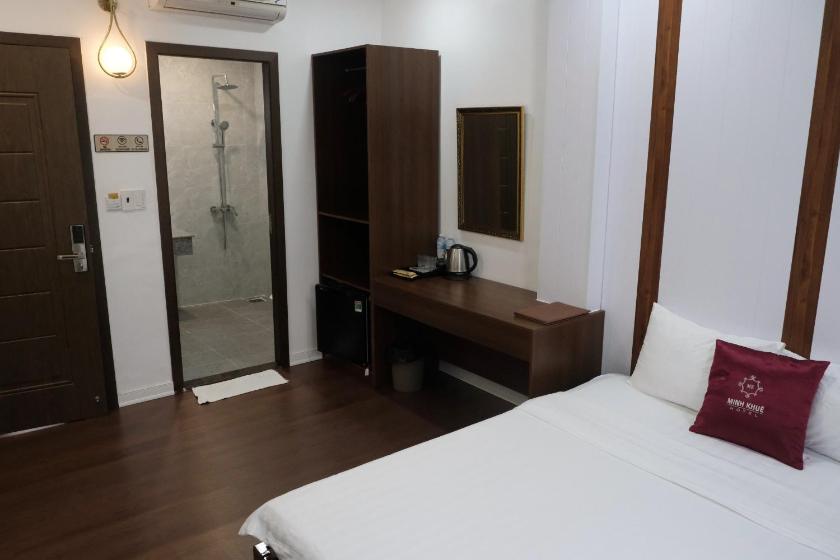 Phòng Giường Đôi