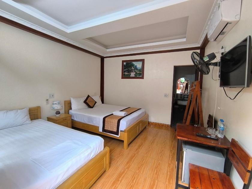 Phòng 3 Người Nhìn Ra Hồ Bơi Phòng 3 Người Nhìn Ra Hồ Bơi