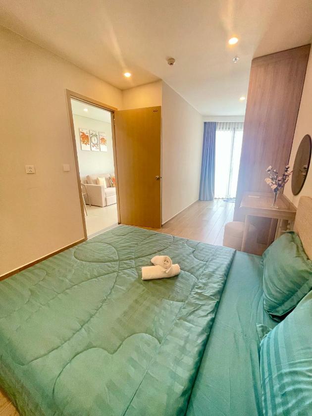 Căn Hộ 1 Phòng Ngủ Có Ban Công