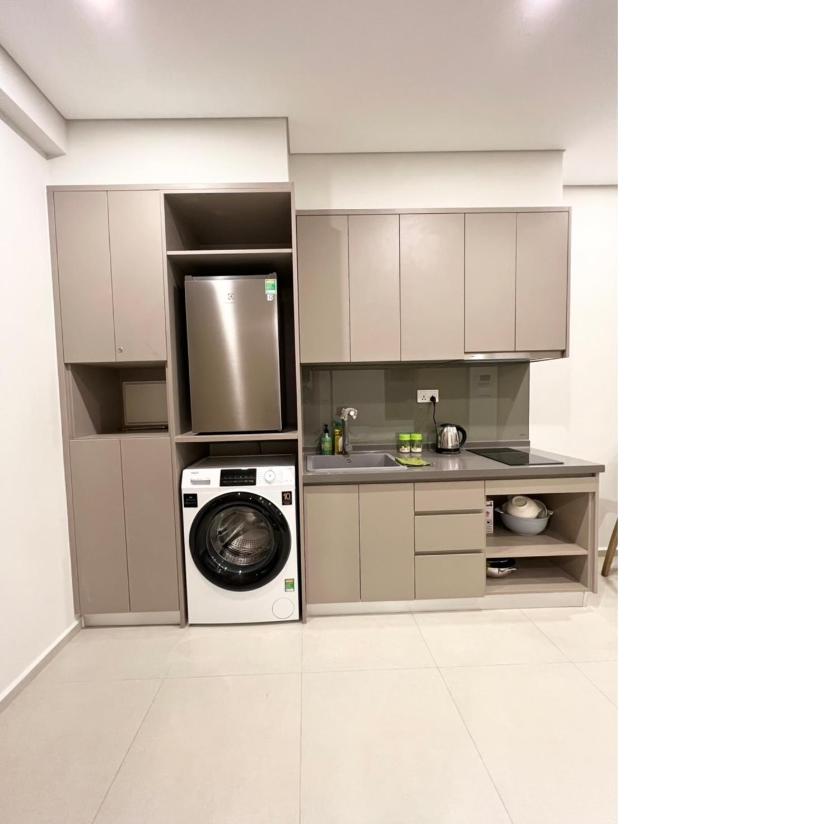 Căn Hộ 2 Phòng Ngủ Có Ban Công