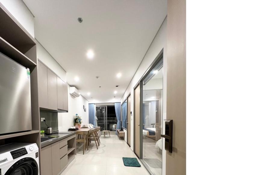 Căn Hộ 2 Phòng Ngủ Có Ban Công