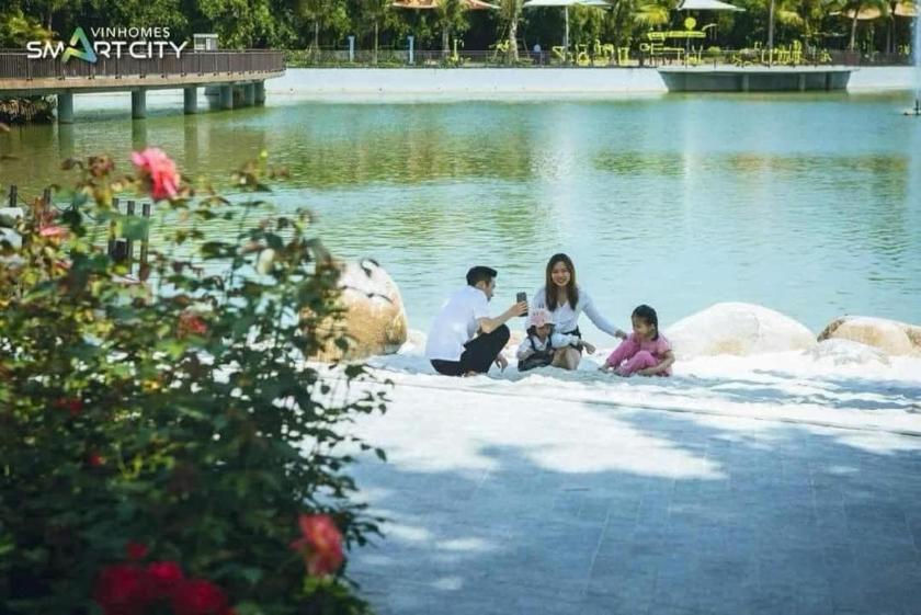 Căn Hộ 1 Phòng Ngủ