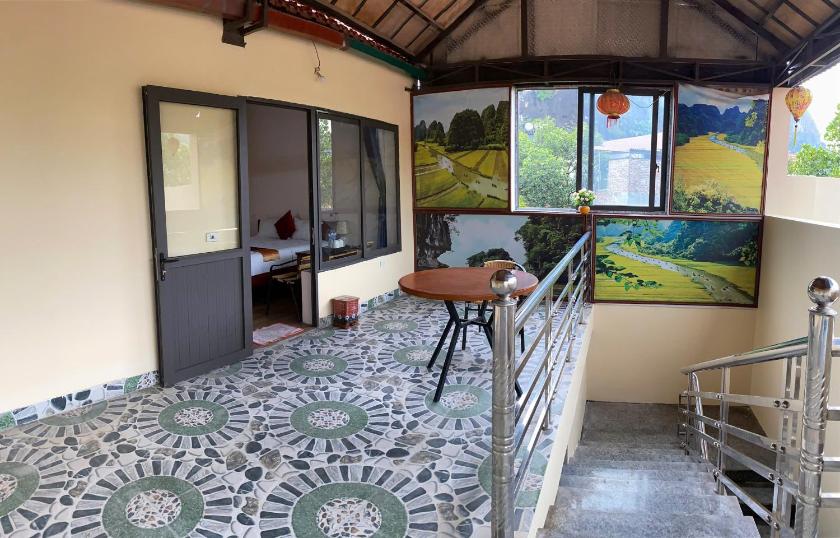 Phòng Deluxe Giường Đôi