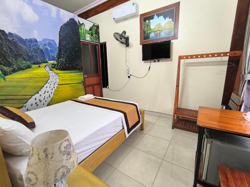 Phòng Tiêu Chuẩn Giường Đôi Phòng Tiêu Chuẩn Giường Đôi