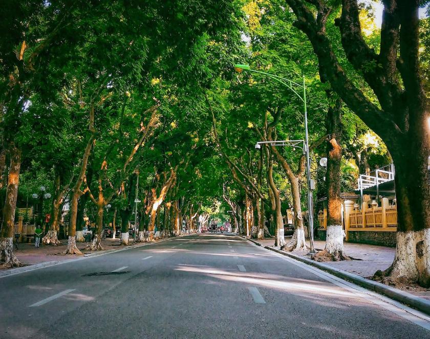 Phòng Giường Đôi Có Ban Công