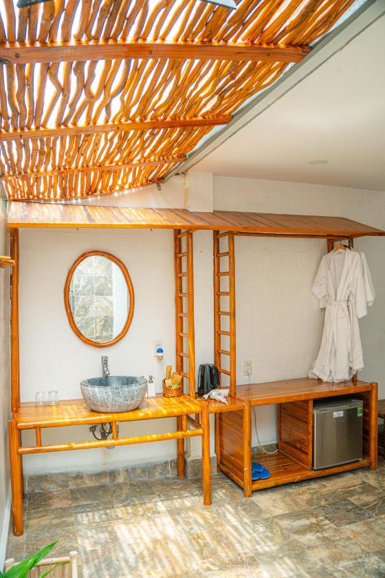 Phòng Deluxe Giường Đôi/2 Giường Đơn Nhìn Ra Sông