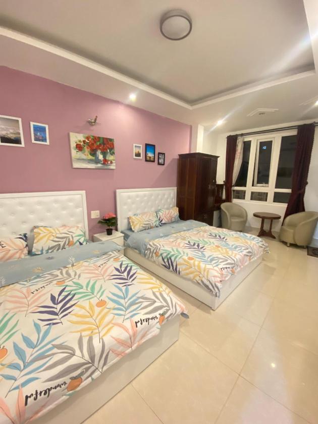 Phòng 4 Người Tiện nghi