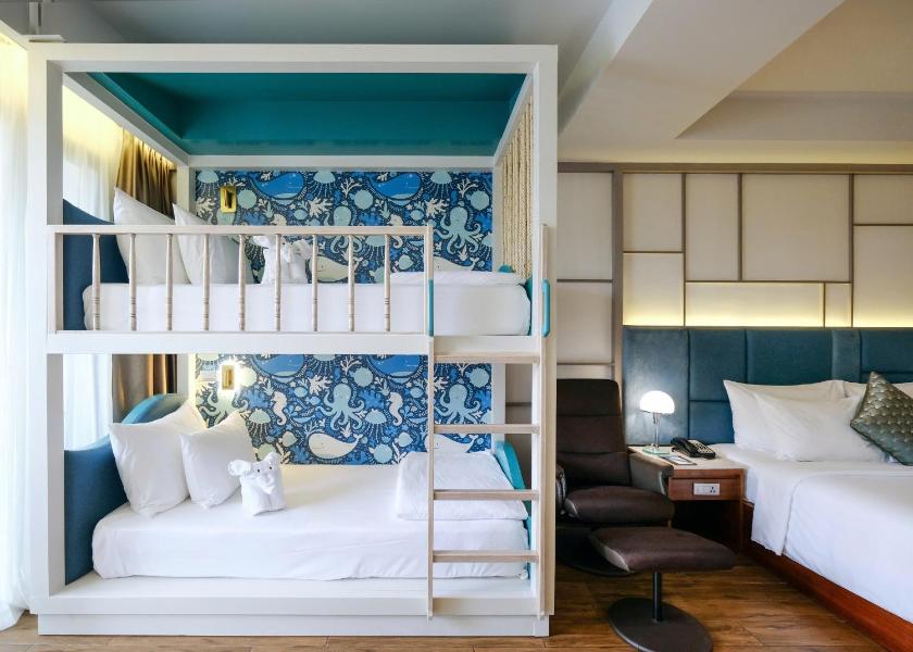 Suite Junior Gia đình Suite Junior Gia đình