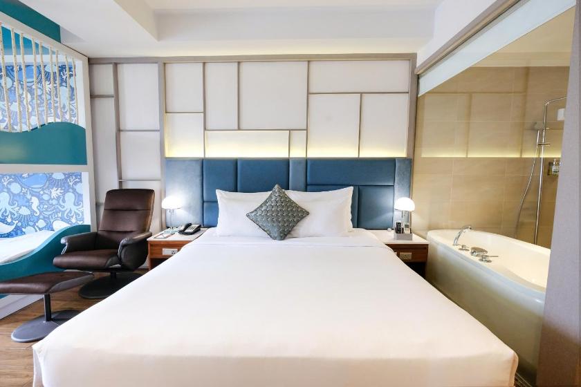 Suite Junior Gia đình Suite Junior Gia đình