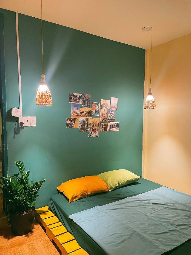 Phòng Giường Đôi