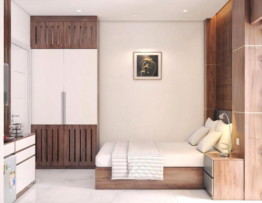 Phòng Superior Gia Đình