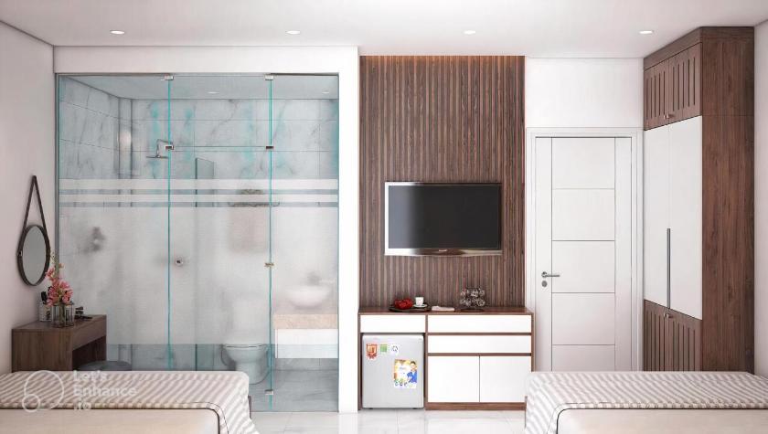 Phòng Superior Gia Đình