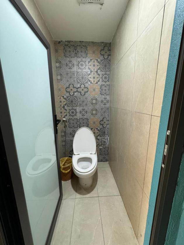 Giường Trong Phòng Nghỉ Tập Thể 8 Giường Cho Cả Nam Và Nữ