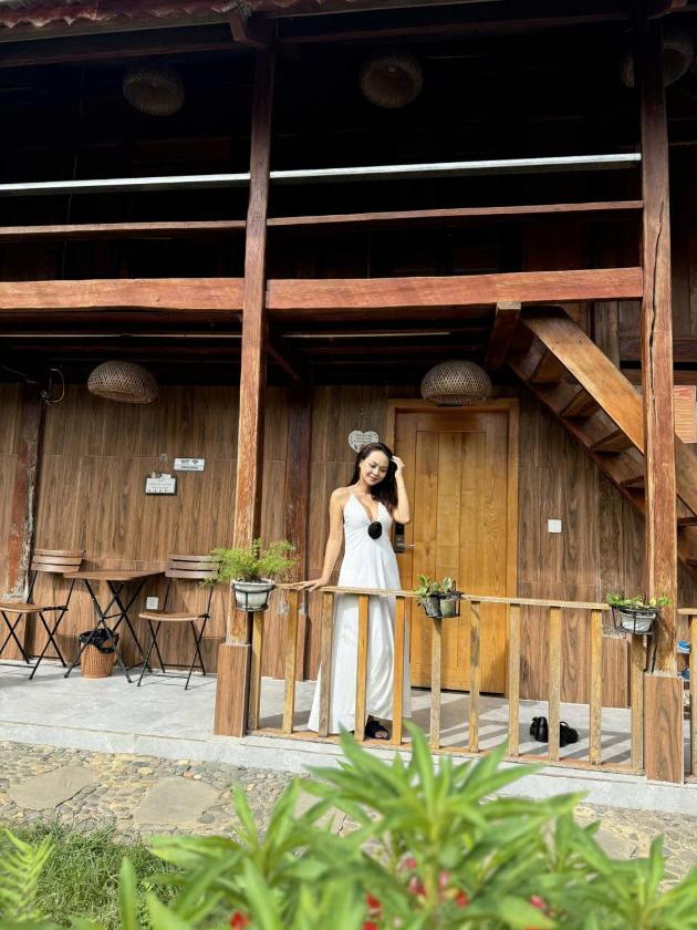 Phòng Có Giường Cỡ Queen Và Bồn Tắm Spa