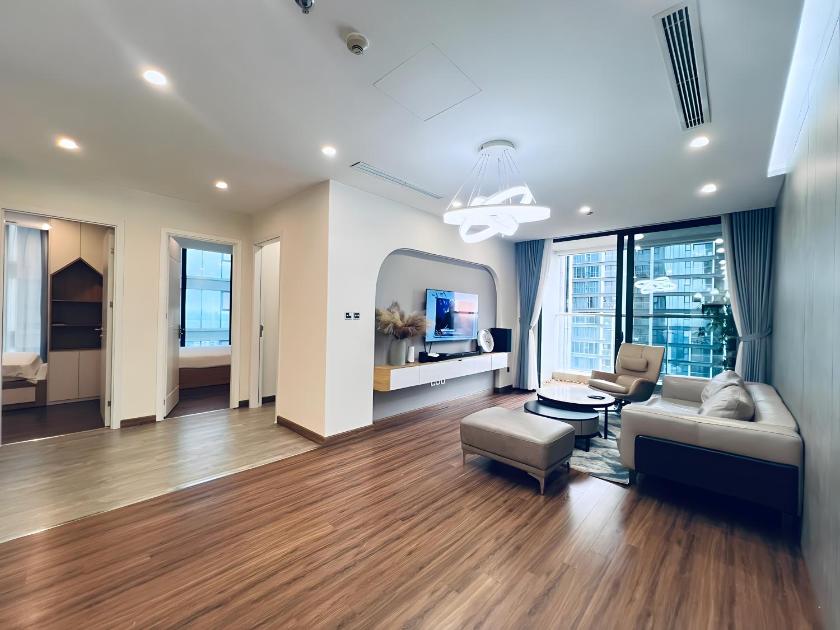 Căn hộ 3 Phòng ngủ có Tầm nhìn