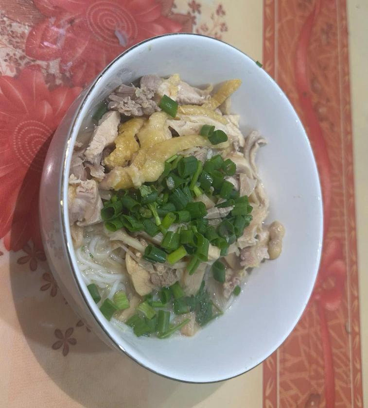 Phòng Giường Đôi Có Ban Công