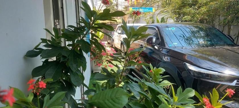 Nhà Nghỉ Dưỡng