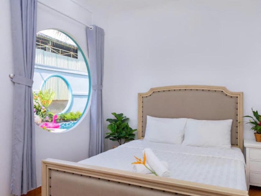 Nhà Nghỉ Dưỡng