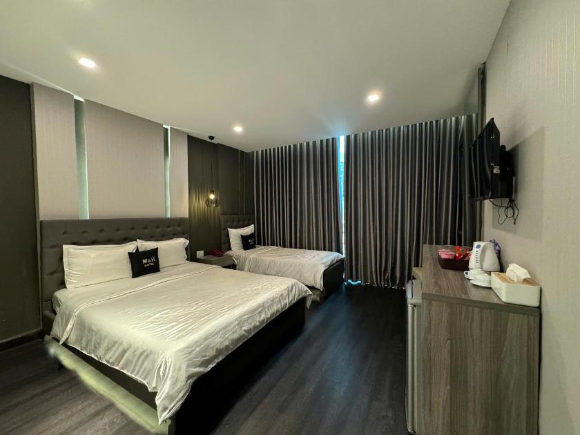 Suite Gia Đình Có Ban Công