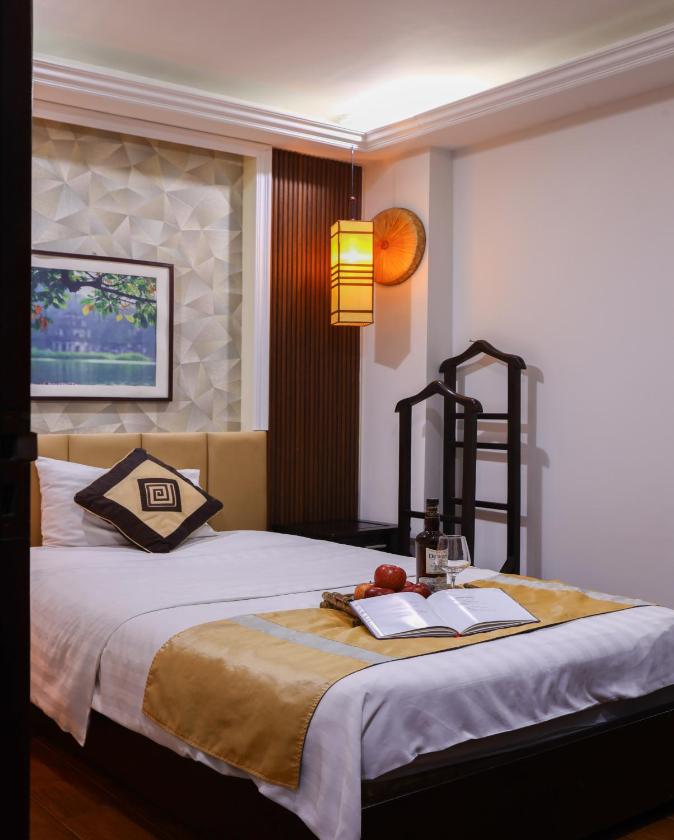 Phòng Đơn Có Phòng Tắm Riêng