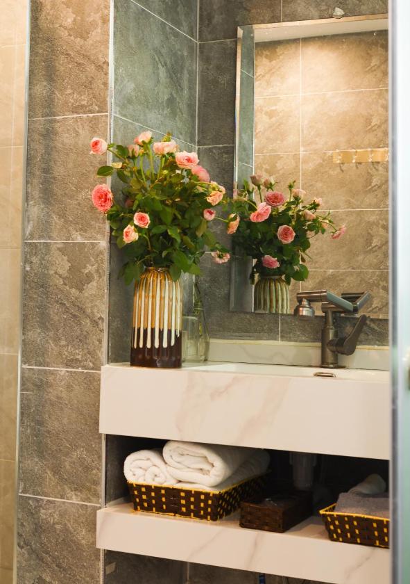 Studio Có Ban Công