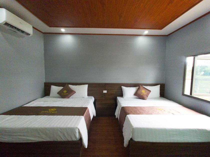 Phòng 4 Người Có Ban Công