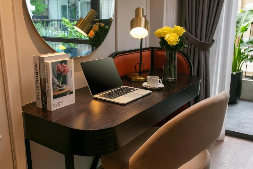 Suite Gia Đình Có Ban Công