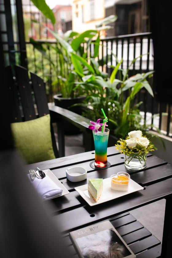 Suite Gia Đình Có Ban Công