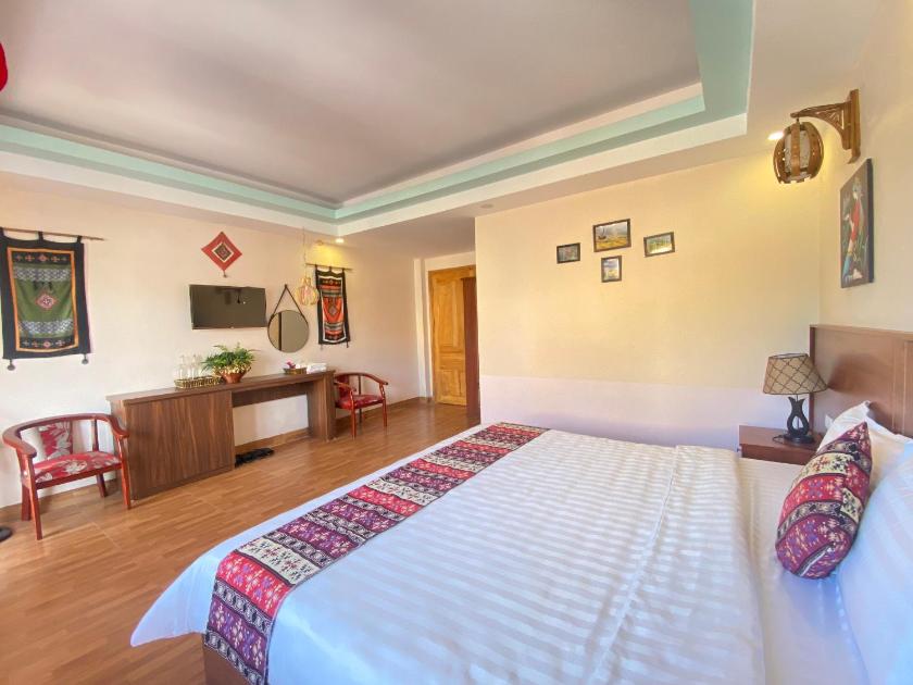 Phòng Có Giường Cỡ King Phòng Có Giường Cỡ King