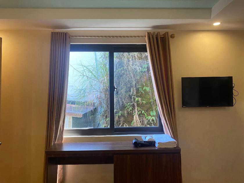 Phòng Gia đình Nhìn ra Vườn Phòng Gia đình Nhìn ra Vườn