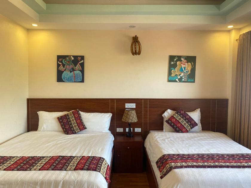 Phòng Tiêu Chuẩn 2 Giường Đơn  Phòng Tiêu Chuẩn 2 Giường Đơn