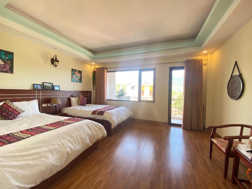 Phòng 3 người có Tầm nhìn Phòng 3 người có Tầm nhìn