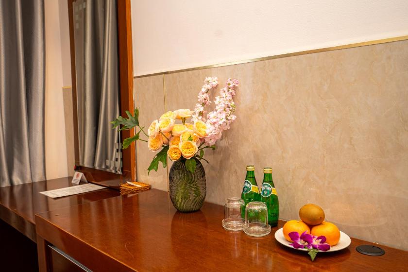 Phòng Luxury 2 Giường Đơn