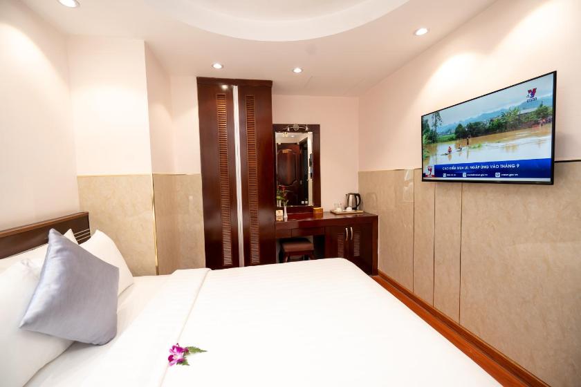 Phòng Superior Giường Đôi