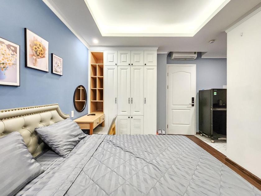 Phòng Tiêu Chuẩn Giường Đôi