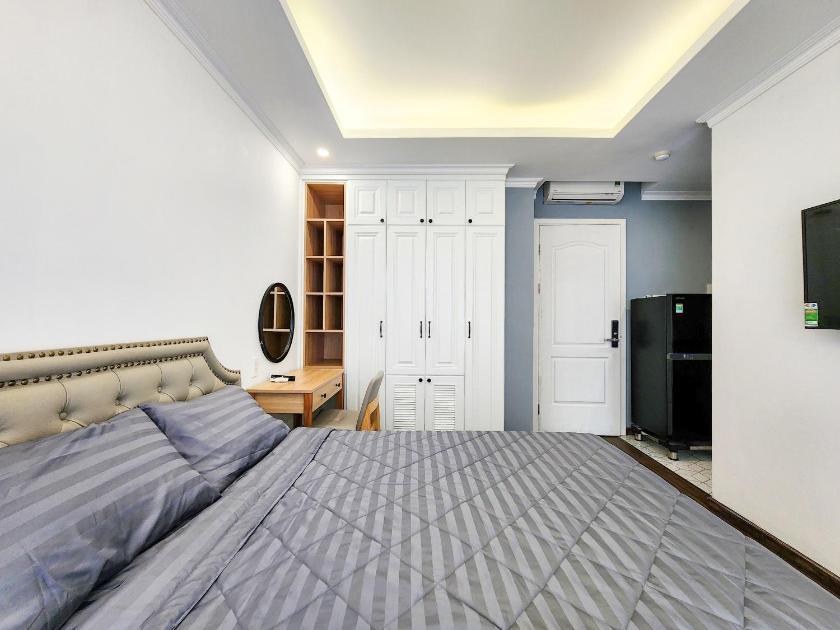 Phòng Tiêu Chuẩn Giường Đôi