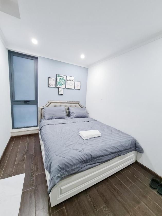 Phòng Giường Đôi Nhỏ