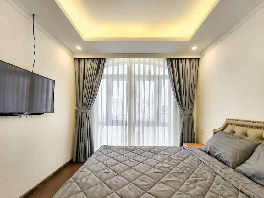 Phòng Tiêu Chuẩn Giường Đôi