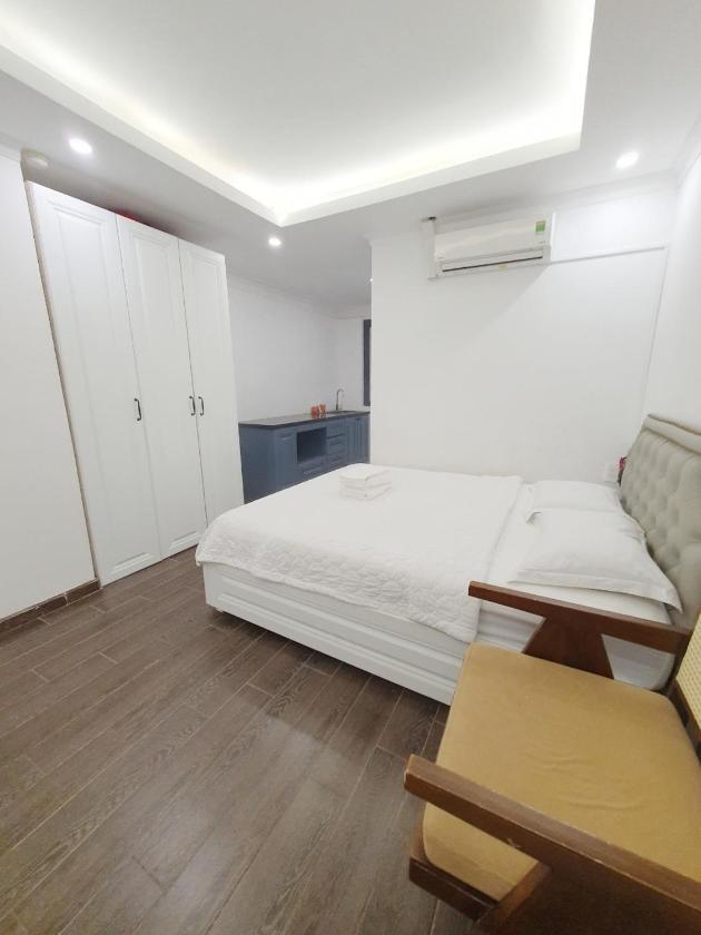 Phòng Giường Đôi Có Phòng Tắm Riêng