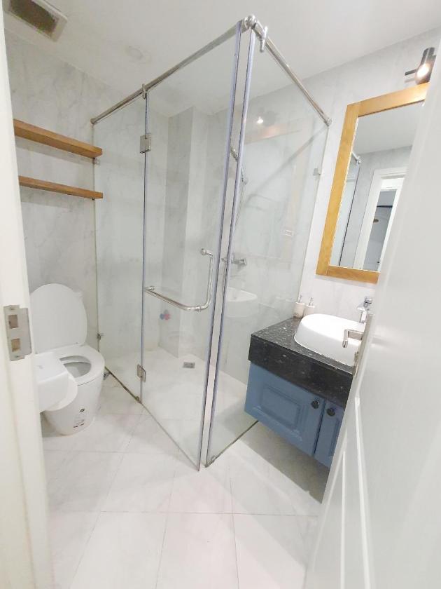 Phòng Giường Đôi Có Phòng Tắm Riêng